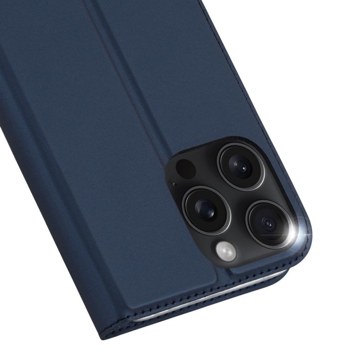 DUX DUCIS чехол SKIN PRO для IPHONE 16 Pro Max синий