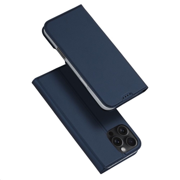 DUX DUCIS case SKIN PRO for IPHONE 16 Pro Max blue
