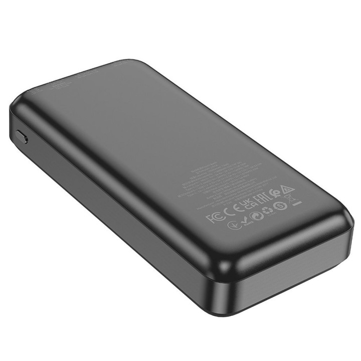 Powerbank Hoco 20000 mAh QC PD 3A 22,5W J101A czarny