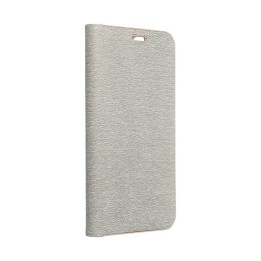 Чохол з клапаном для Samsung A53 5G Luna Book Gold сріблястий
