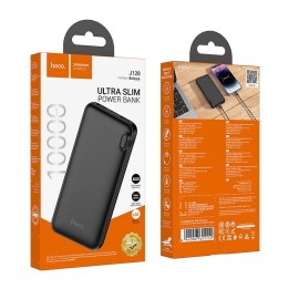 Powerbank Hoco 10000 mAh 2A J128 czarny