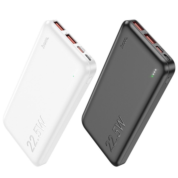 Power bank Hoco 10000 mAh QC PD 3A 22,5W J101 black