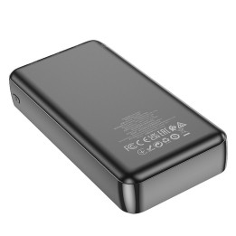 Повербанк Hoco 20000 mAh 2,1A J100A черный
