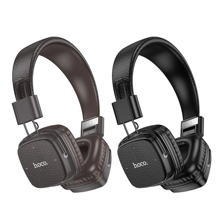 Wireless on-ear headphones Hoco W56 black