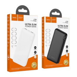 Powerbank Hoco 10000 mAh 2A J128 biały