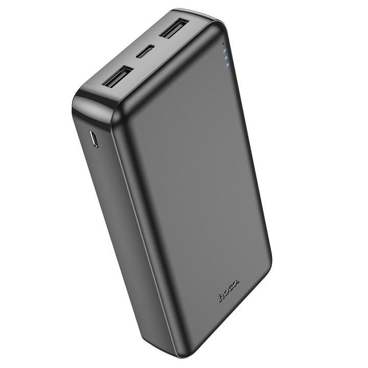 Повербанк Hoco 20000 mAh 2,1A J100A черный
