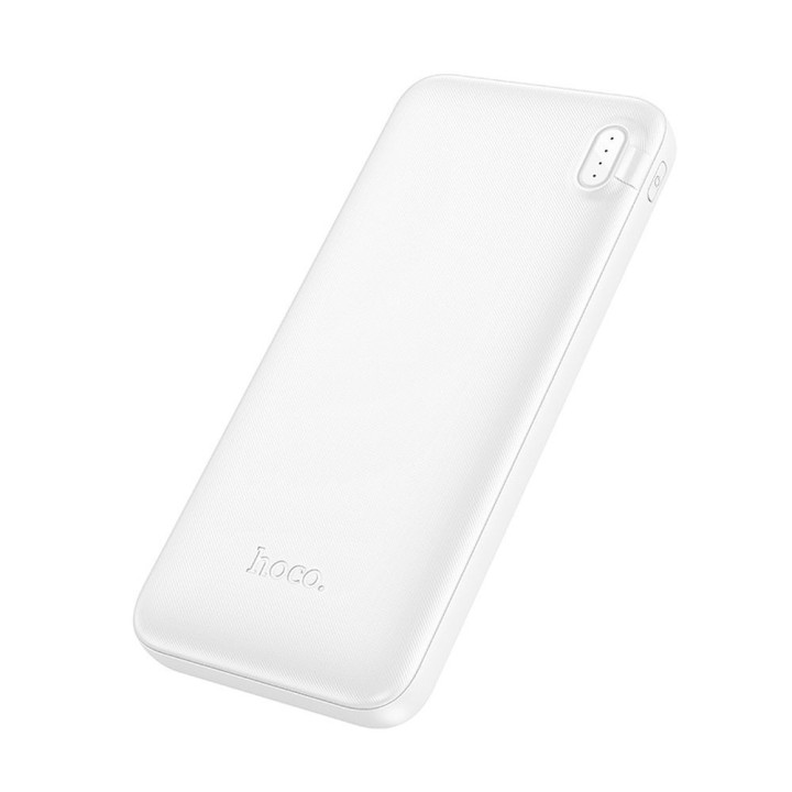 Power bank Hoco 10000 mAh 2A J128 white