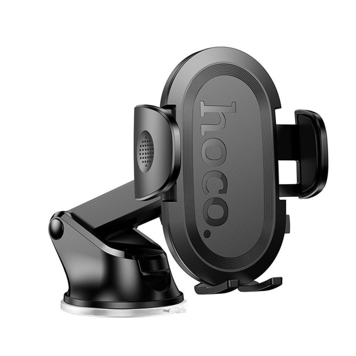 Phone holder for car universal Hoco for dashboard H54 black