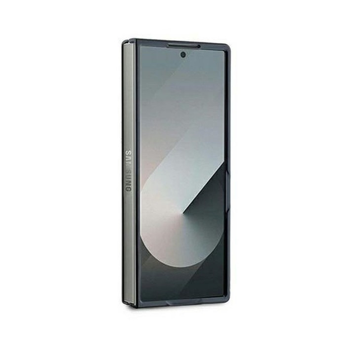 GUESS чехол для SAMSUNG Z Fold 6 GUHCZFD6GF4GBR (HC PU 4G Charm) коричневый