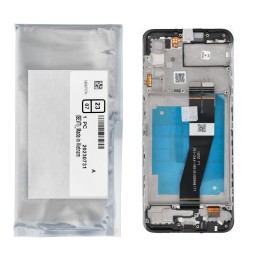 ServicePack Wyświetlacz LCD SAMSUNG A03s A037G GH81-21233A