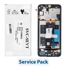 ServicePack Wyświetlacz LCD SAMSUNG A05s A057F GH81-24364A
