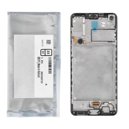 ServicePack LCD дисплей SAMSUNG A21s A217F GH82-22988A