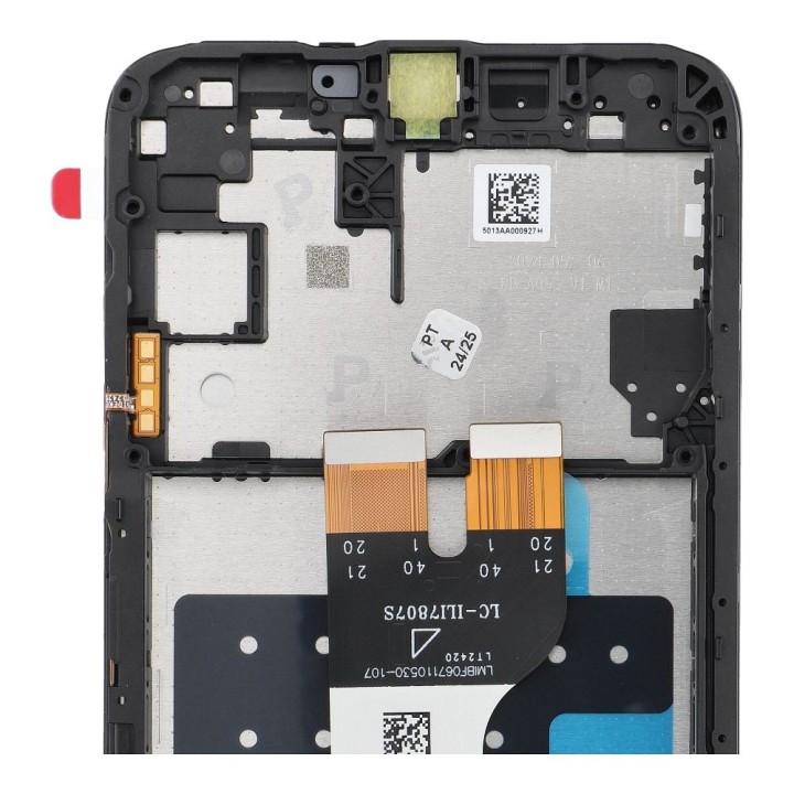 ServicePack LCD display SAMSUNG A05s A057F GH81-24364A