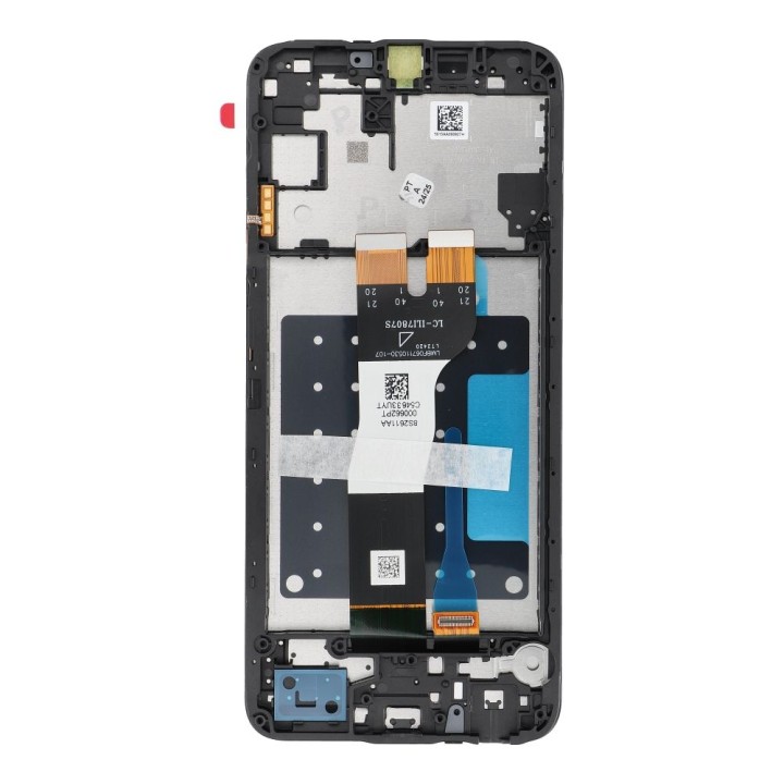 ServicePack LCD display SAMSUNG A05s A057F GH81-24364A