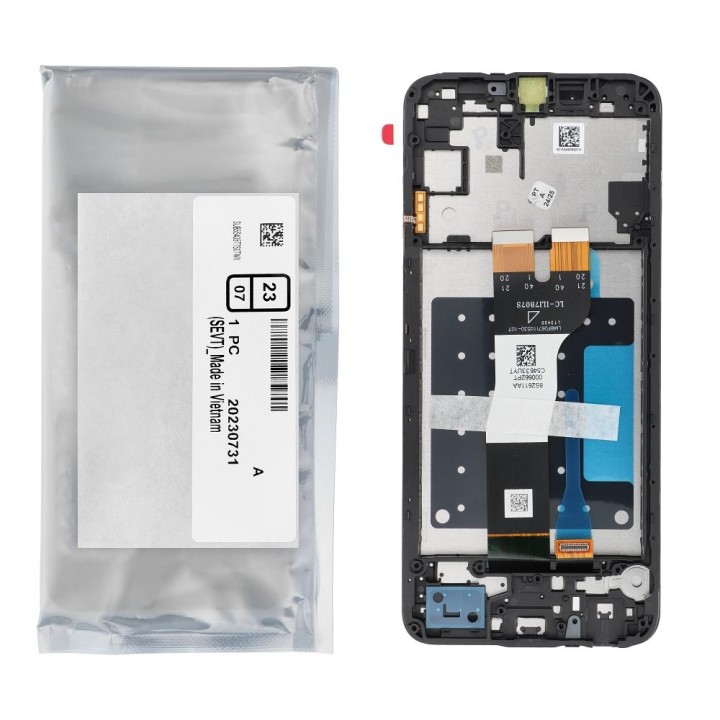 ServicePack LCD display SAMSUNG A05s A057F GH81-24364A