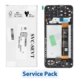 ServicePack LCD дисплей SAMSUNG A13 A135F GH82-28653A