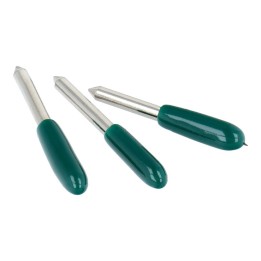 Plotter blade set Forcell for cutting protective films from the series Forcell F-Protect FLEXIBLE 7H, 7H PRIVACY 3 pcs