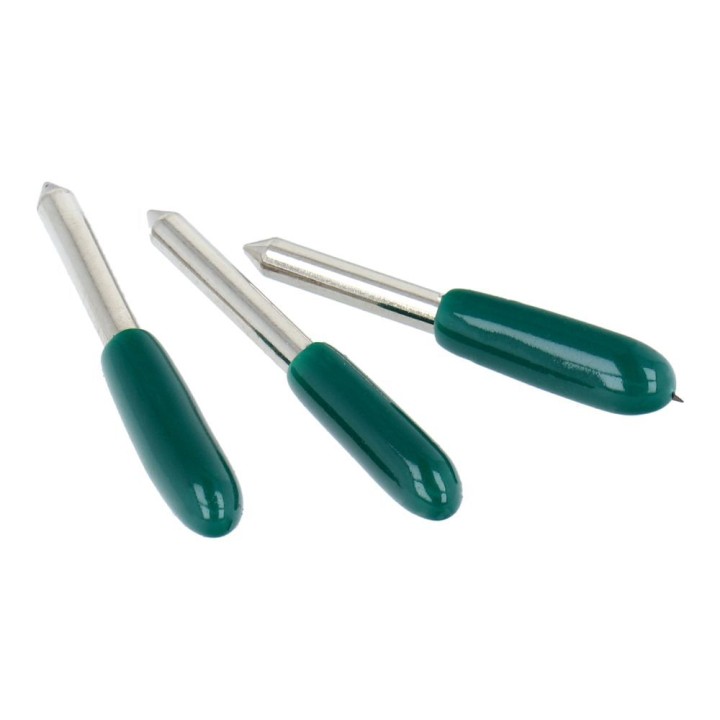 Plotter blade set Forcell for cutting protective films from the series Forcell F-Protect FLEXIBLE 7H, 7H PRIVACY 3 pcs