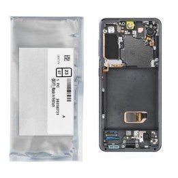 ServicePack дисплей LCD SAMSUNG S21 5G G991B GH82-27257A Gray