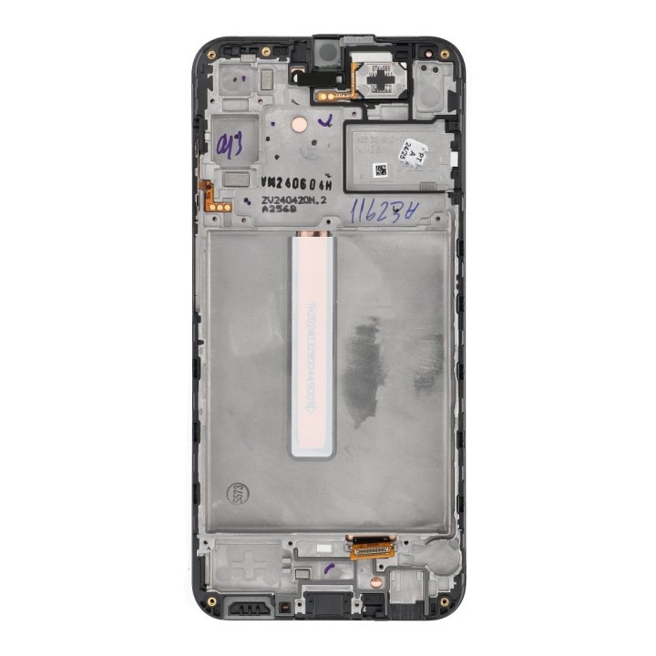 ServicePack LCD дисплей SAMSUNG A25 5G A256B GH82-33215A