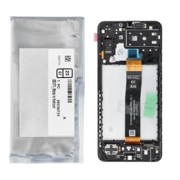 ServicePack Wyświetlacz LCD SAMSUNG A13 5G A136B GH82-29077A