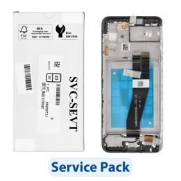 ServicePack LCD дисплей SAMSUNG A02s A025G GH81-20181A
