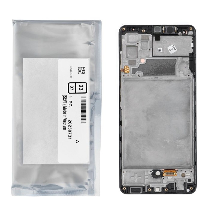 ServicePack LCD дисплей SAMSUNG A32 4G A325F GH82-25579A
