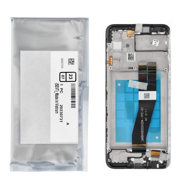 ServicePack дисплей LCD SAMSUNG A02s A025G GH81-20181A