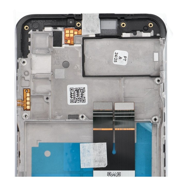 ServicePack LCD дисплей SAMSUNG A03s A037G GH81-21233A