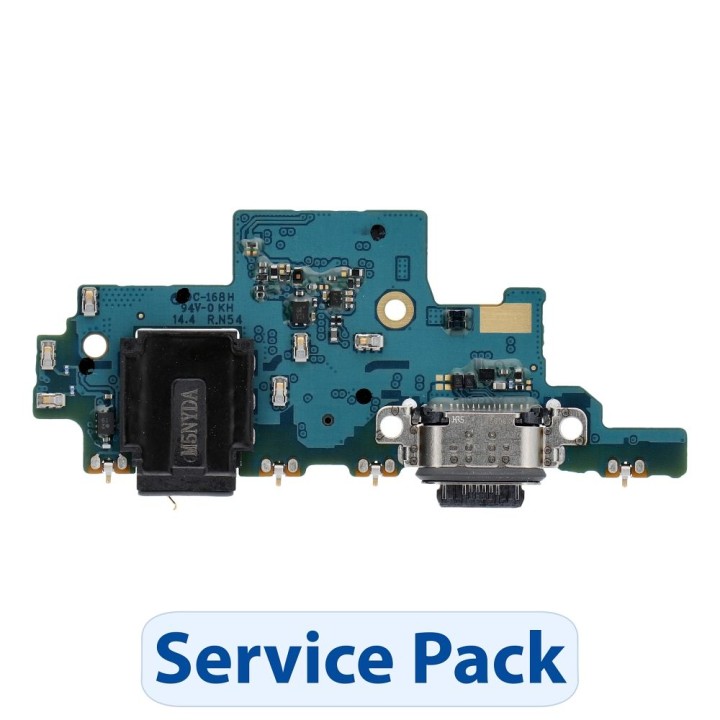 ServicePack плата зарядки usb SAMSUNG A72 A725F GH96-14128A