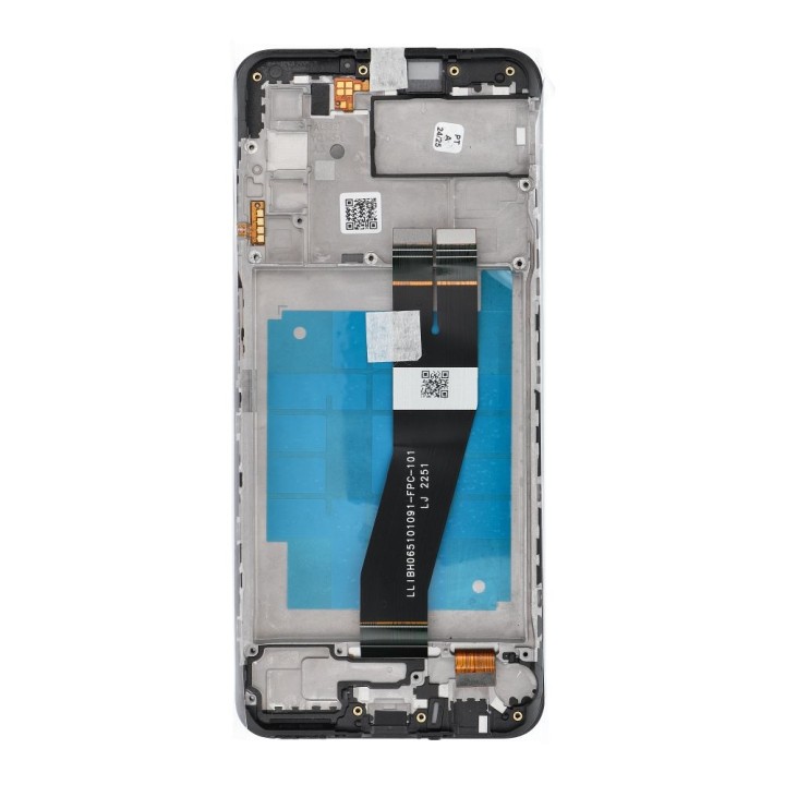 ServicePack LCD display SAMSUNG A03s A037G GH81-21233A