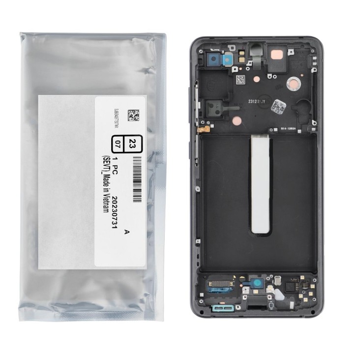 ServicePack LCD display SAMSUNG S21 FE G990B GH82-26420A