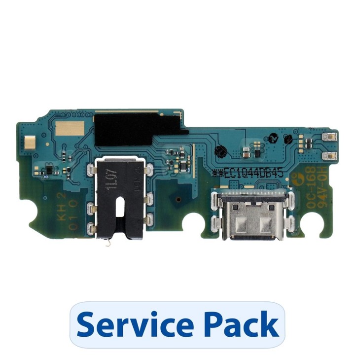 ServicePack Board charging USB SAMSUNG A12s A127F GH96-14636A
