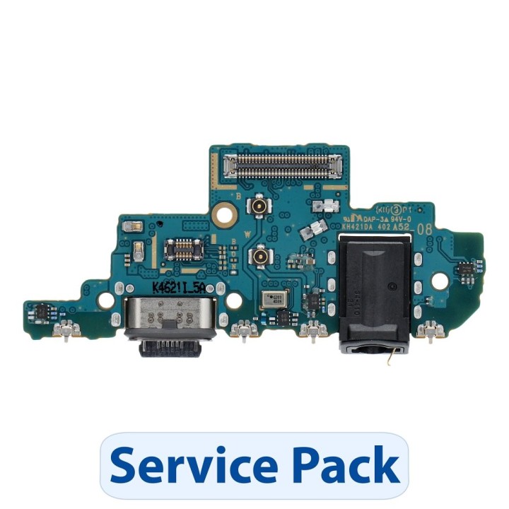 ServicePack charging board usb SAMSUNG A52 4G A525F GH96-14374A