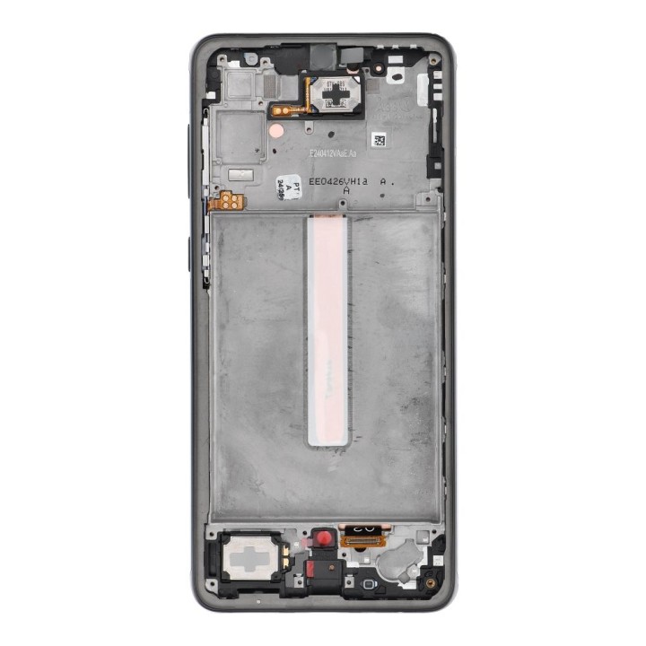 ServicePack LCD display SAMSUNG A33 5G A336B GH82-28143A Black