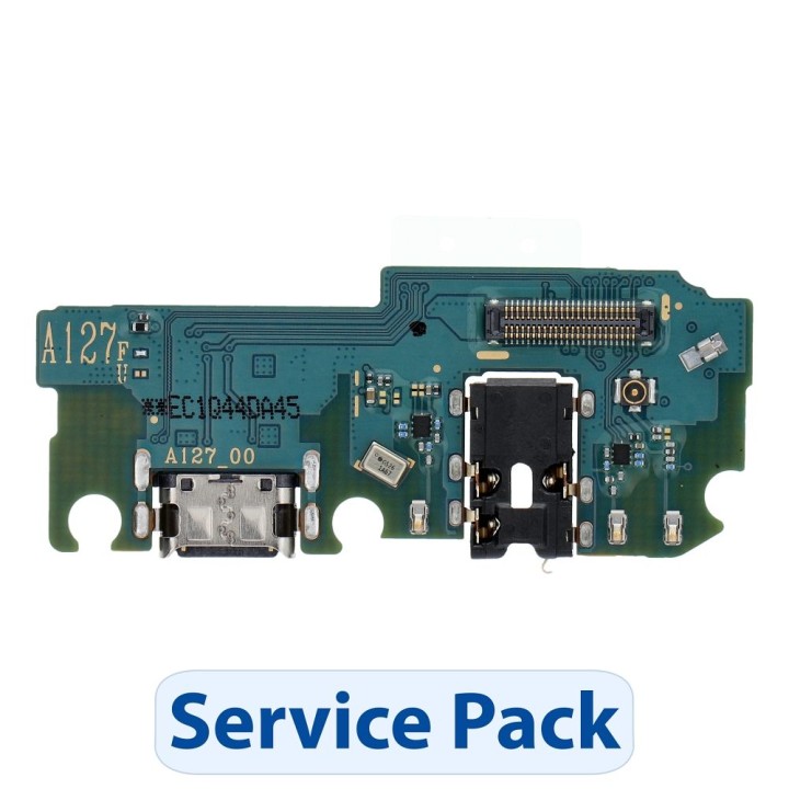 ServicePack Board charging USB SAMSUNG A12s A127F GH96-14636A