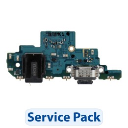 ServicePack Płytka ładowania usb SAMSUNG A52s A528B GH96-14724A