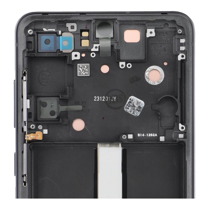 ServicePack LCD display SAMSUNG S21 FE G990B GH82-26420A