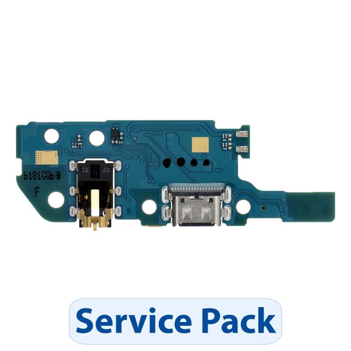 ServicePack плата зарядки usb SAMSUNG A20e A202F GH59-15086A