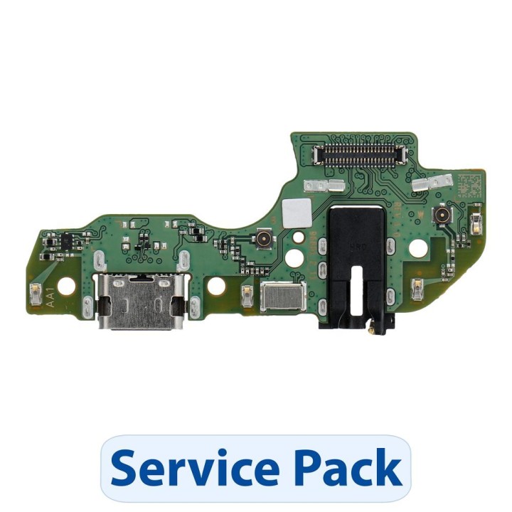 ServicePack Płytka ładowania usb SAMSUNG A22 5G A226B GH81-20699A