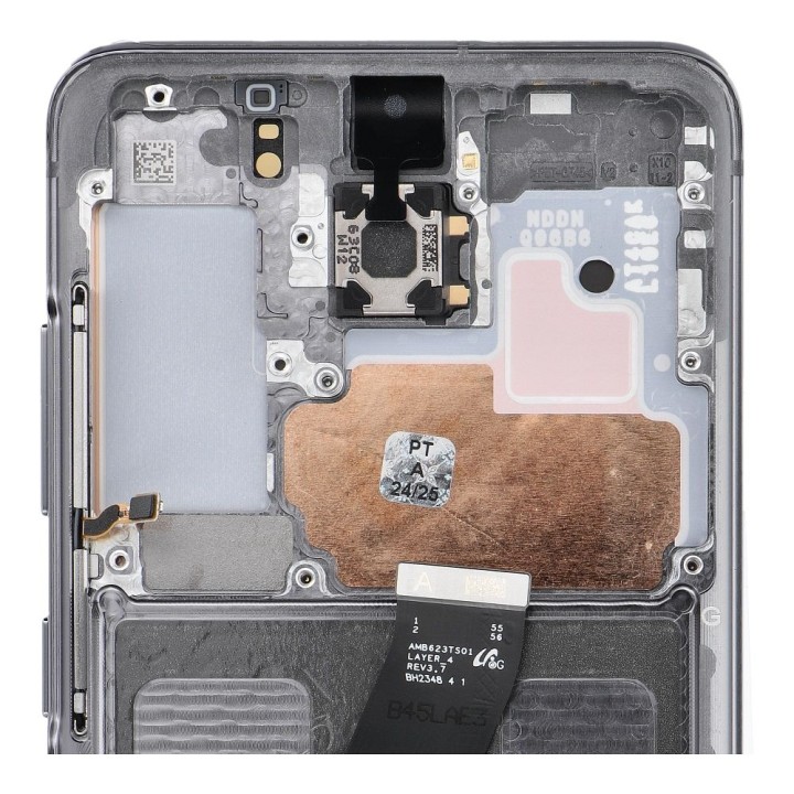 ServicePack LCD дисплей SAMSUNG S20 G980F/G981B GH82-31432A