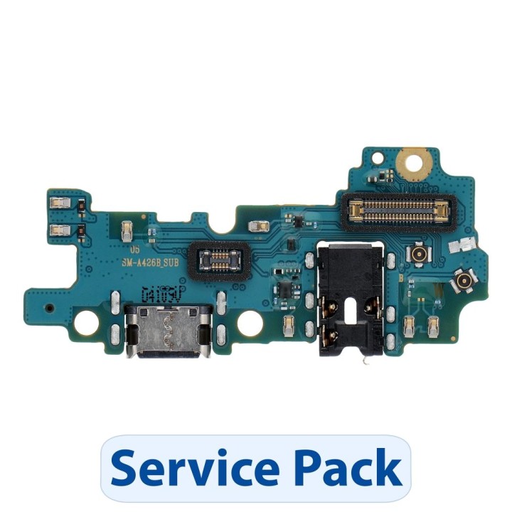 ServicePack плата зарядки usb SAMSUNG A42 5G A426B GH96-13913A