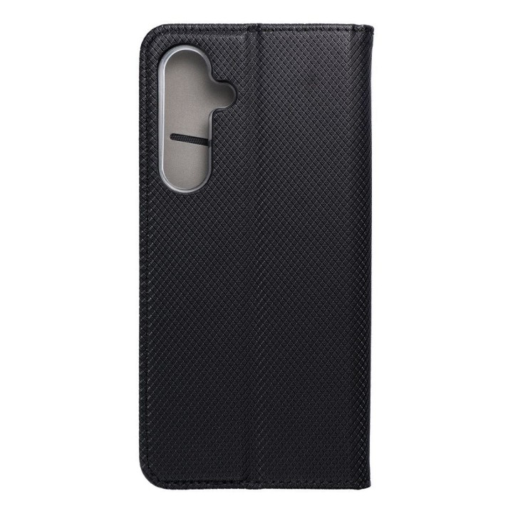 Чехол с клапаном для Samsung S24 FE Smart Case Book черный