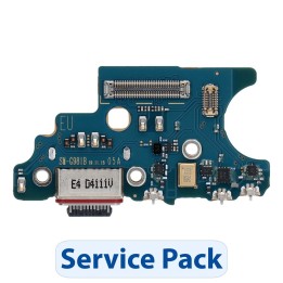 ServicePack Плата зарядки USB SAMSUNG S20 5G USB G980F/G981B GH96-13080A