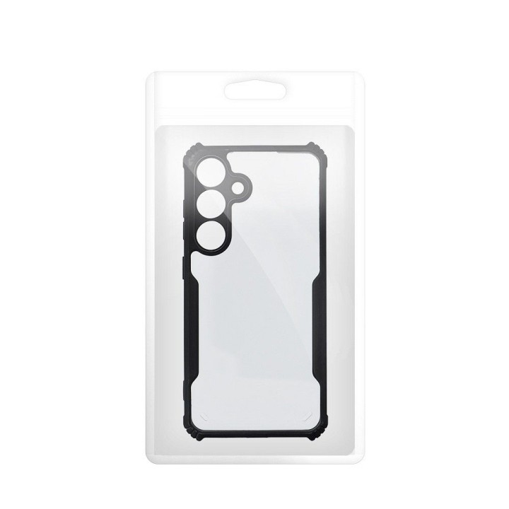 Case for Samsung S24 FE Anti-Drop black