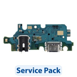 ServicePack плата зарядки usb SAMSUNG A13 4G A135F GH96-15062A