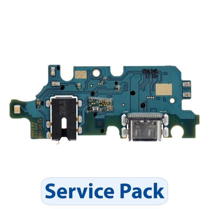 ServicePack плата зарядки usb SAMSUNG A13 4G A135F GH96-15062A