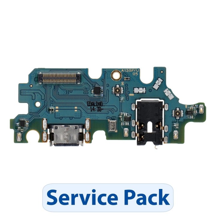 ServicePack charging board usb SAMSUNG A13 4G A135F GH96-15062A