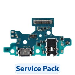 ServicePack Плата зарядки USB SAMSUNG A41 A415F GH96-13379A