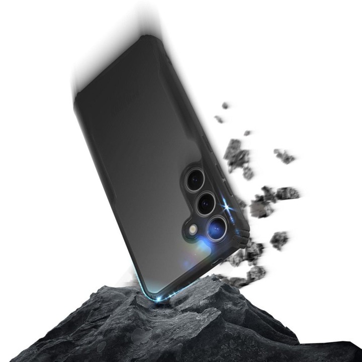 Case for Samsung S24 FE Anti-Drop black